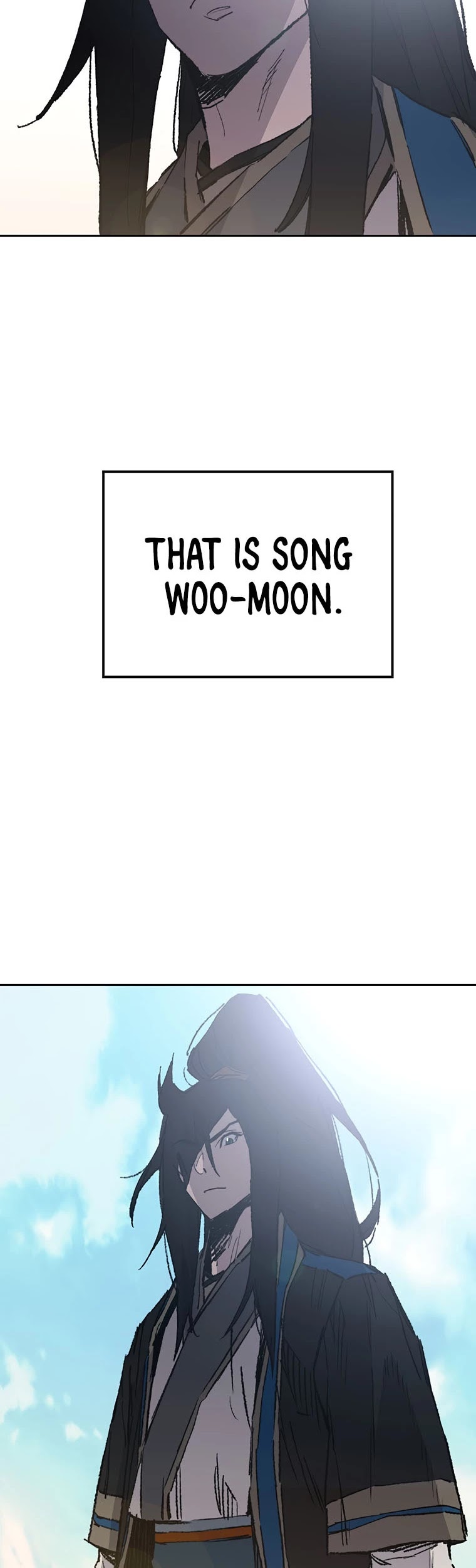 The Undefeatable Swordsman chapter 112 page 47