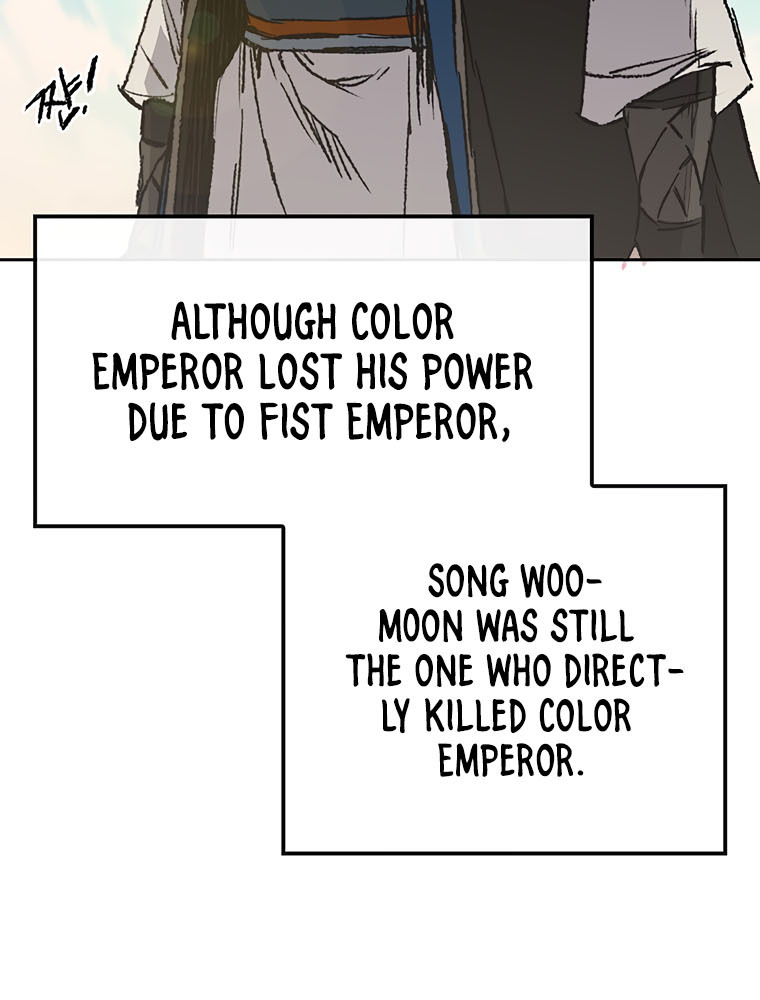 The Undefeatable Swordsman chapter 112 page 48