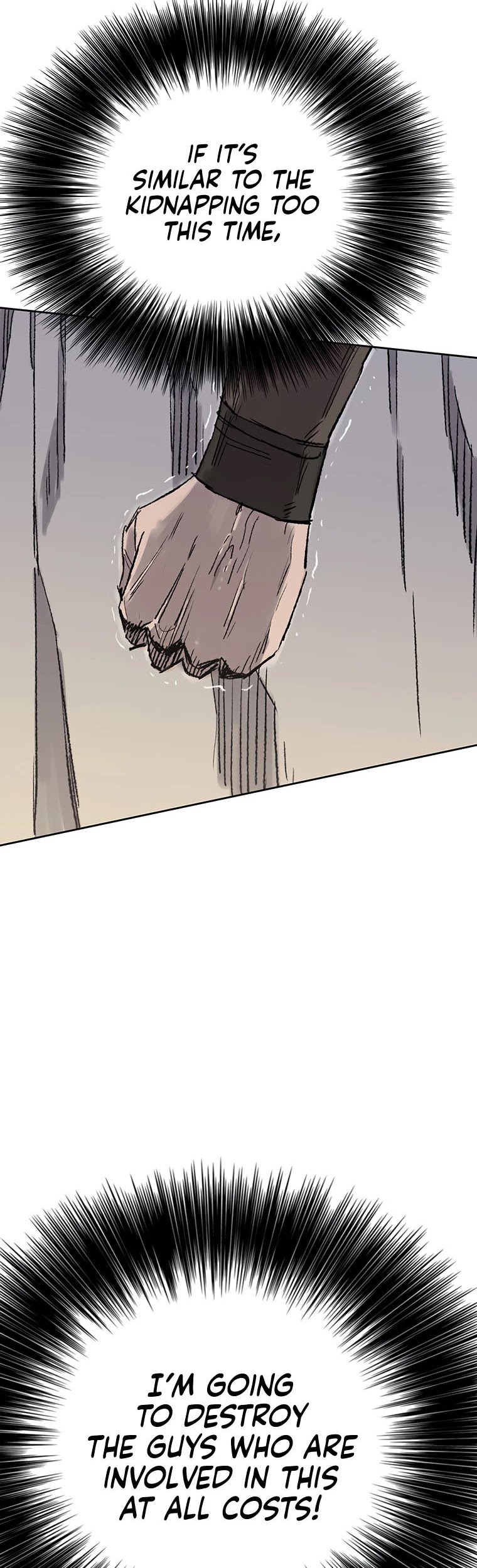 The Undefeatable Swordsman chapter 113 page 11