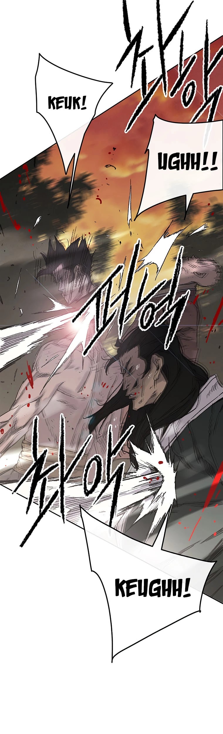 The Undefeatable Swordsman chapter 113 page 19