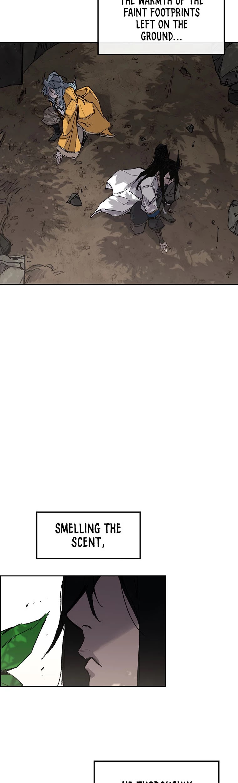 The Undefeatable Swordsman chapter 113 page 27