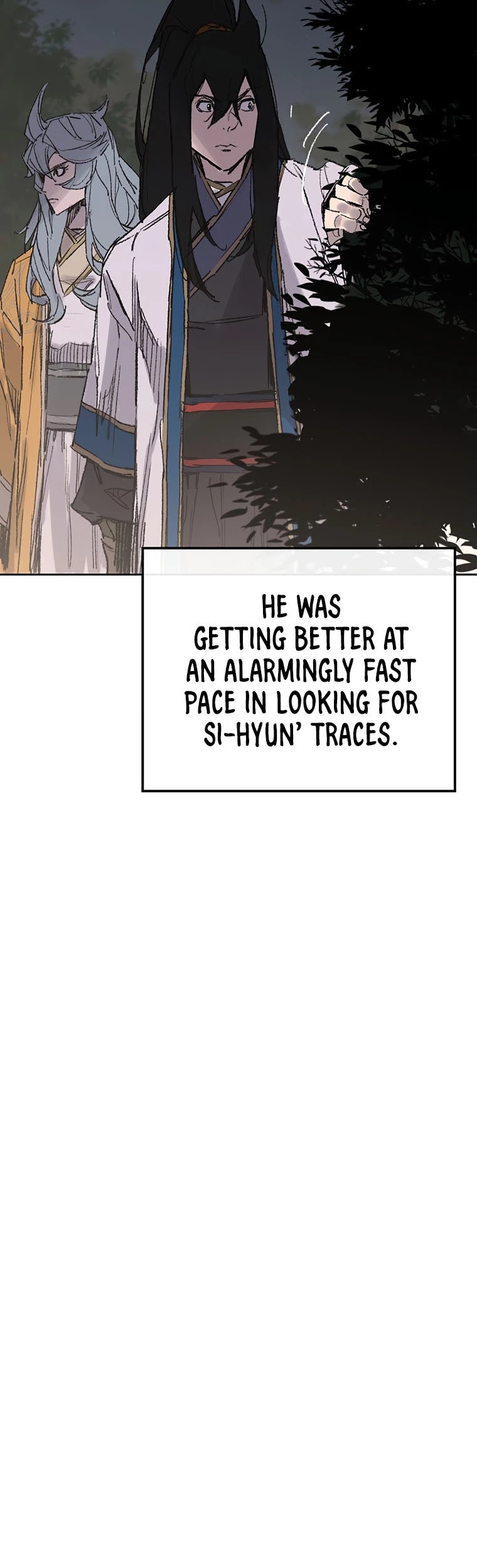 The Undefeatable Swordsman chapter 113 page 30