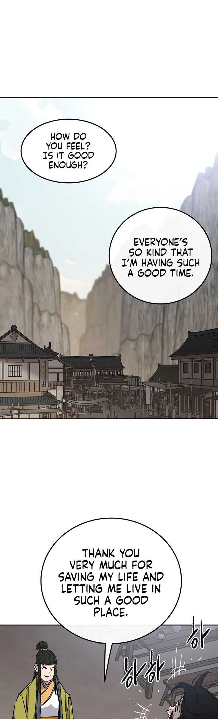 The Undefeatable Swordsman chapter 113 page 31