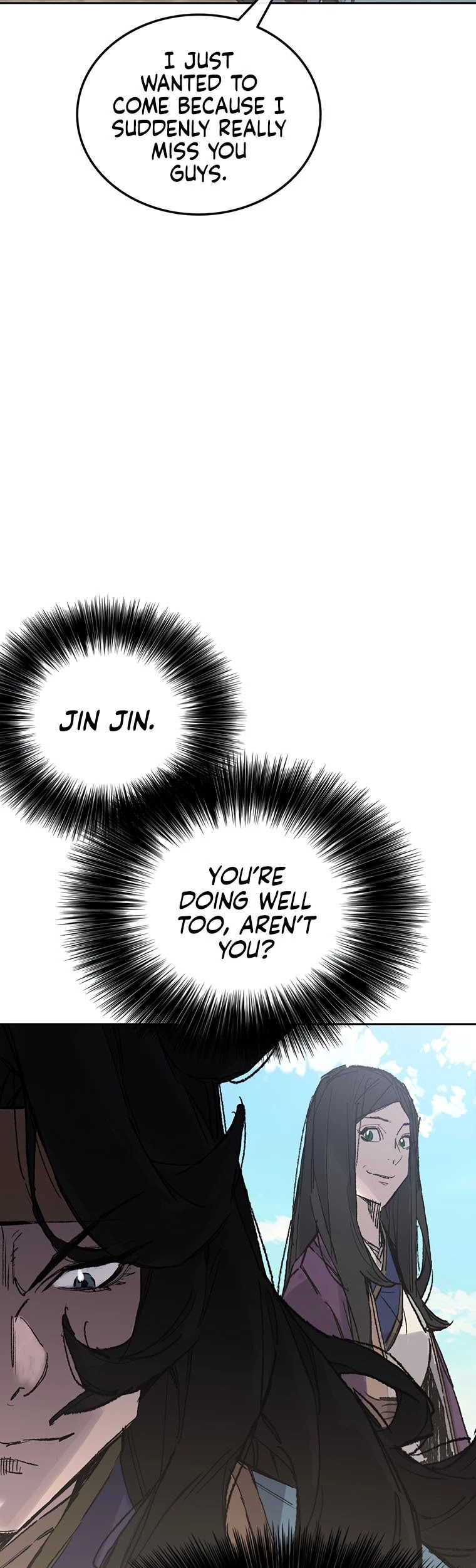 The Undefeatable Swordsman chapter 113 page 35