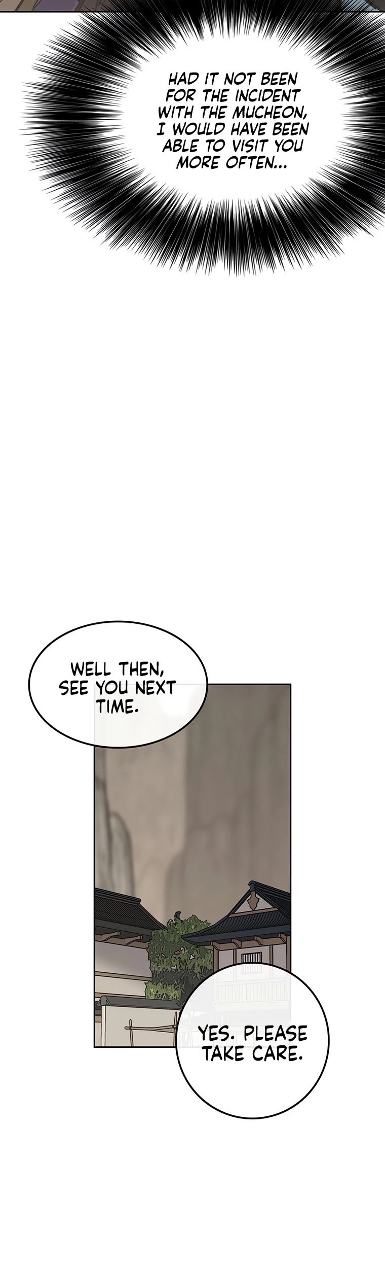 The Undefeatable Swordsman chapter 113 page 36