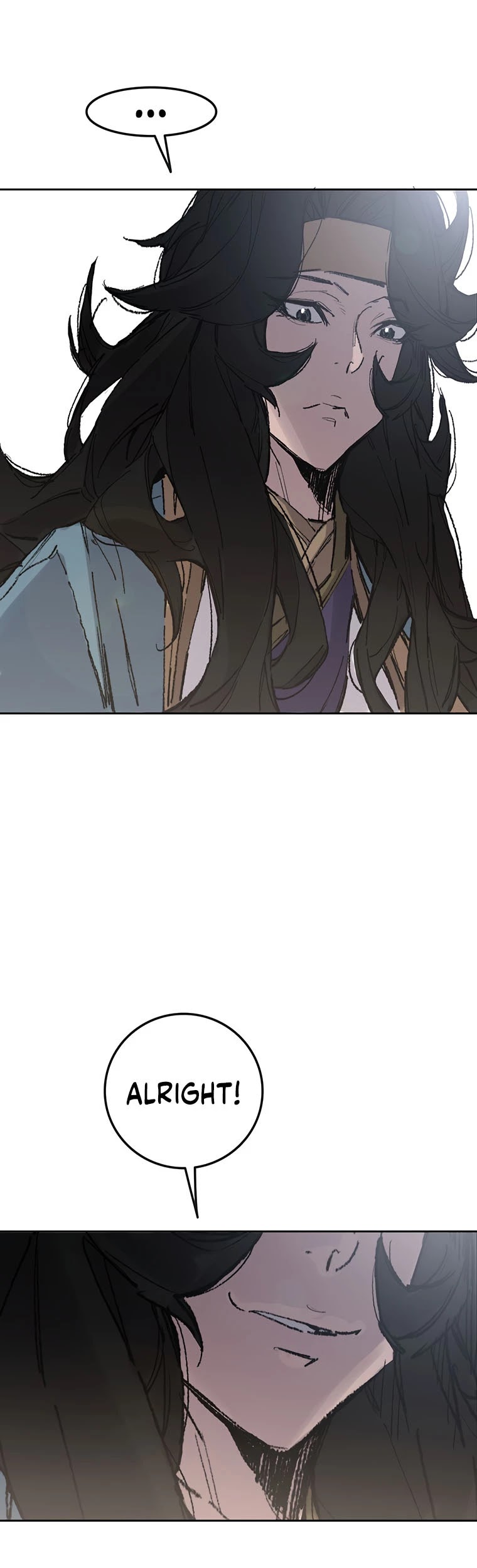 The Undefeatable Swordsman chapter 113 page 39