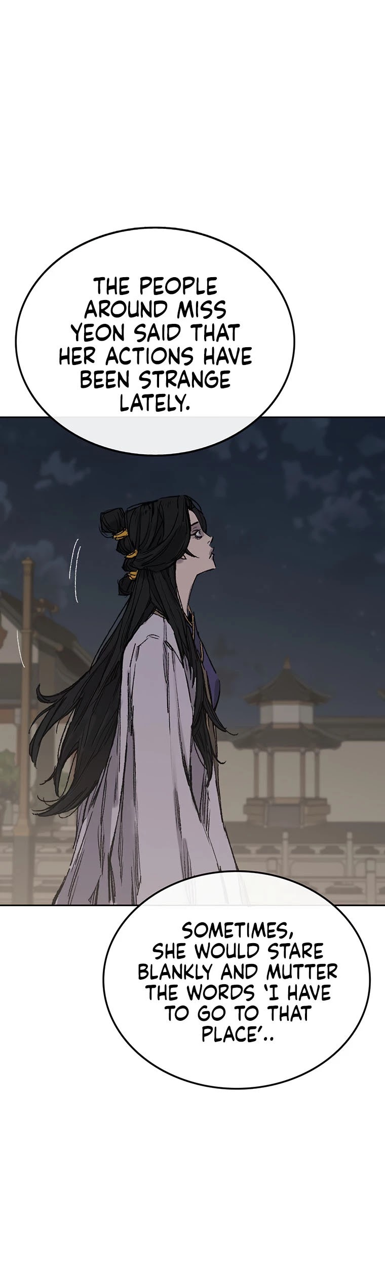 The Undefeatable Swordsman chapter 113 page 4