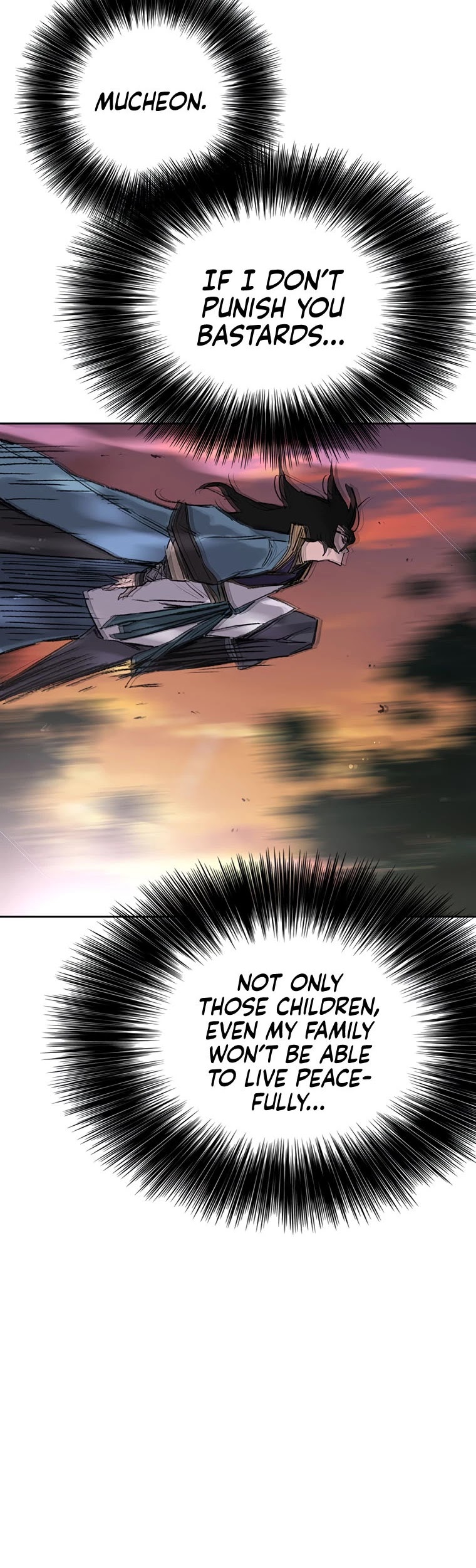 The Undefeatable Swordsman chapter 113 page 42