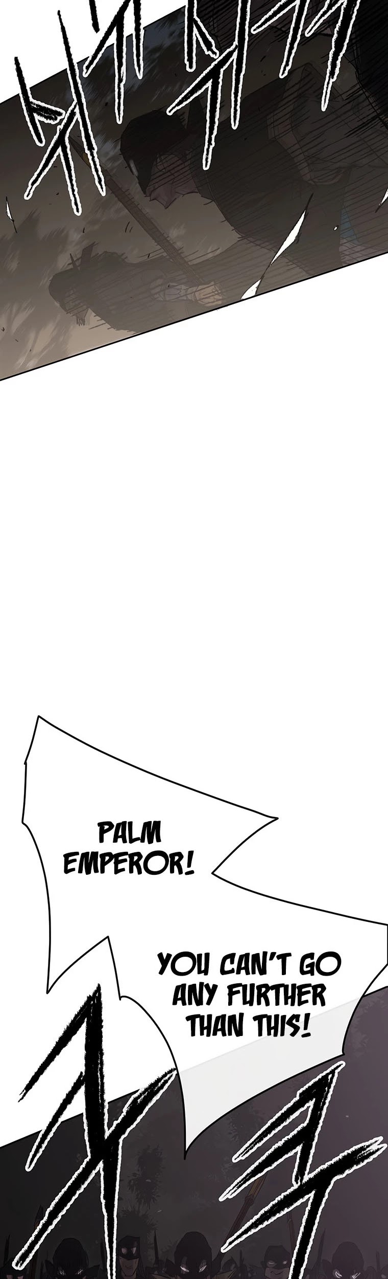 The Undefeatable Swordsman chapter 113 page 46