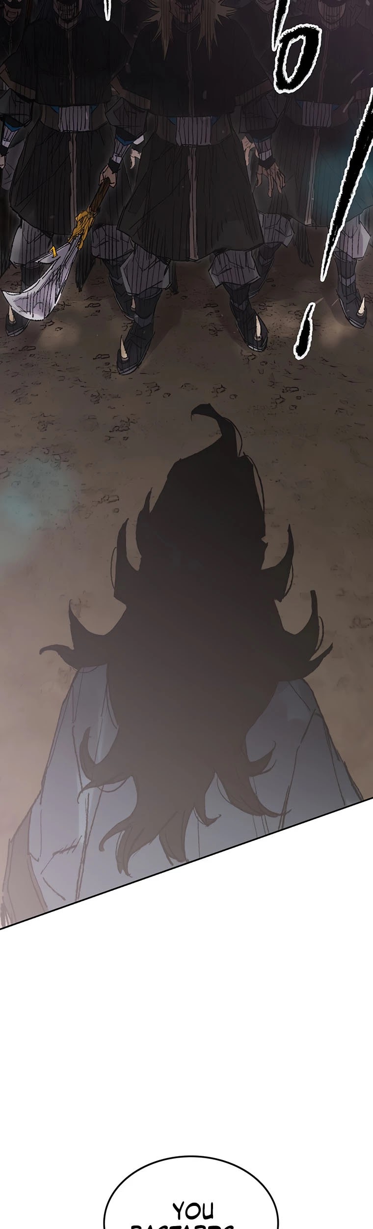 The Undefeatable Swordsman chapter 113 page 47