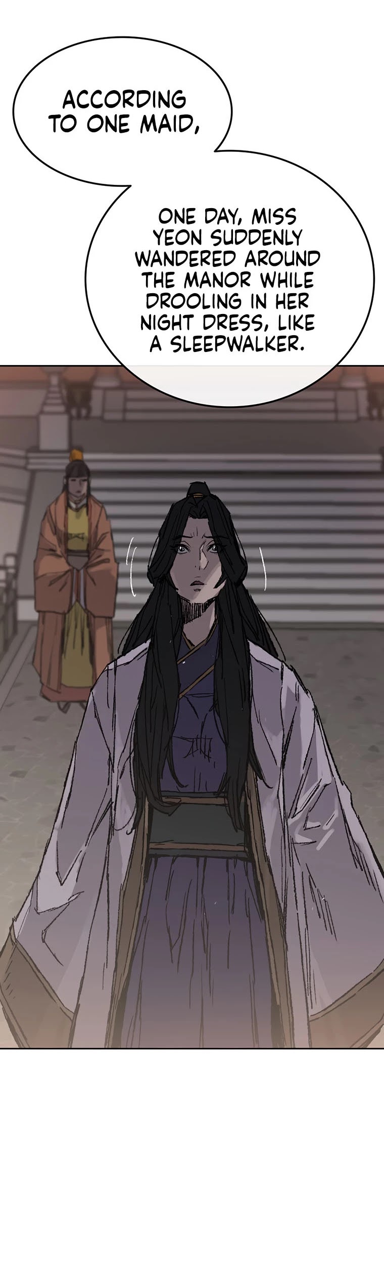 The Undefeatable Swordsman chapter 113 page 5