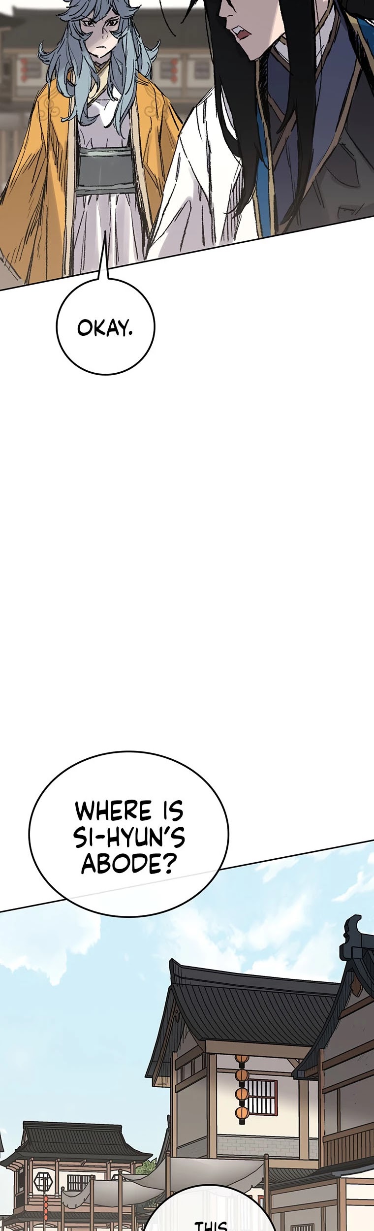 The Undefeatable Swordsman chapter 113 page 7