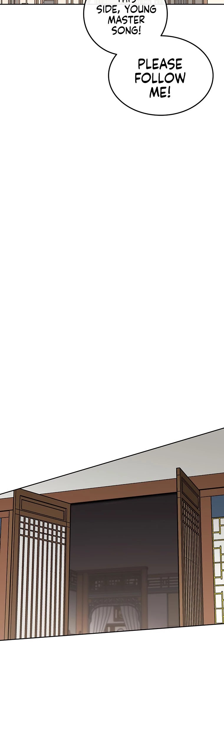 The Undefeatable Swordsman chapter 113 page 8