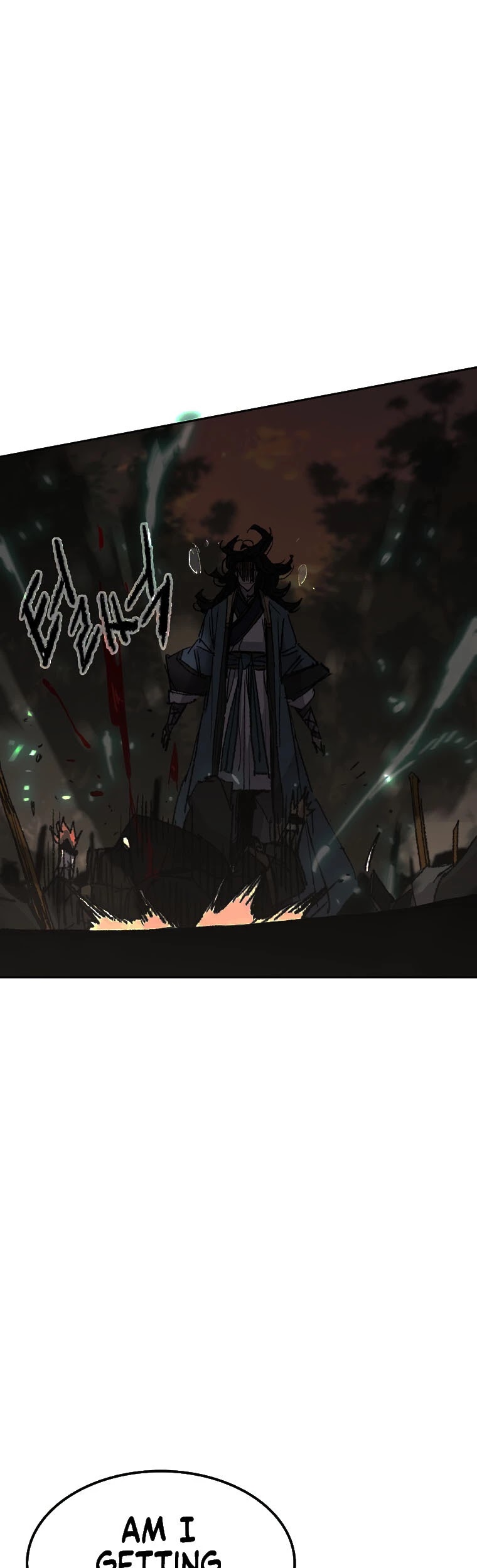 The Undefeatable Swordsman chapter 114 page 11