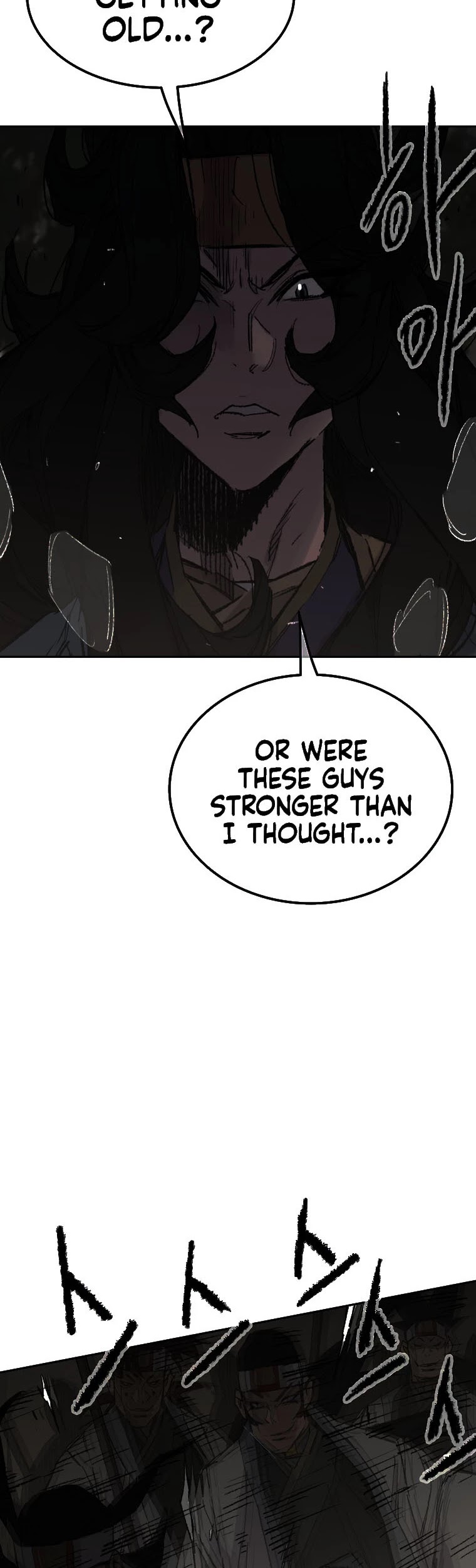 The Undefeatable Swordsman chapter 114 page 12