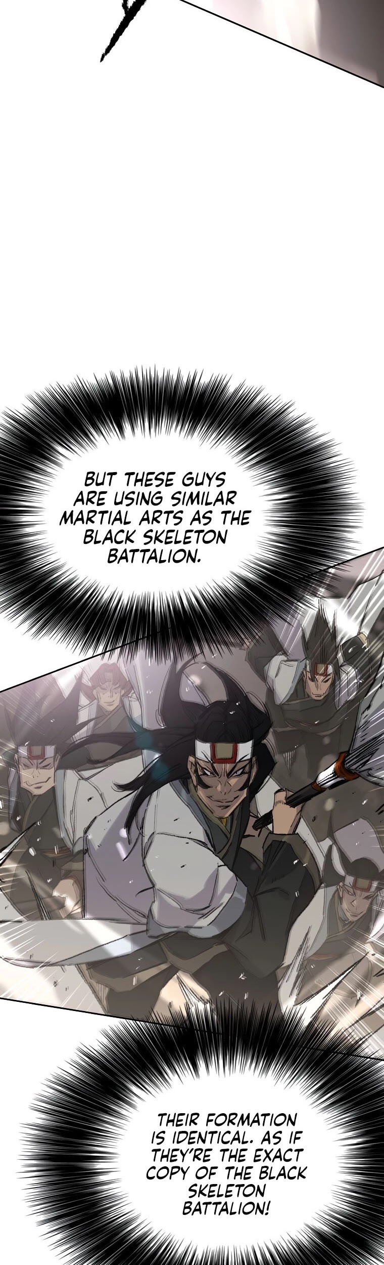 The Undefeatable Swordsman chapter 114 page 18