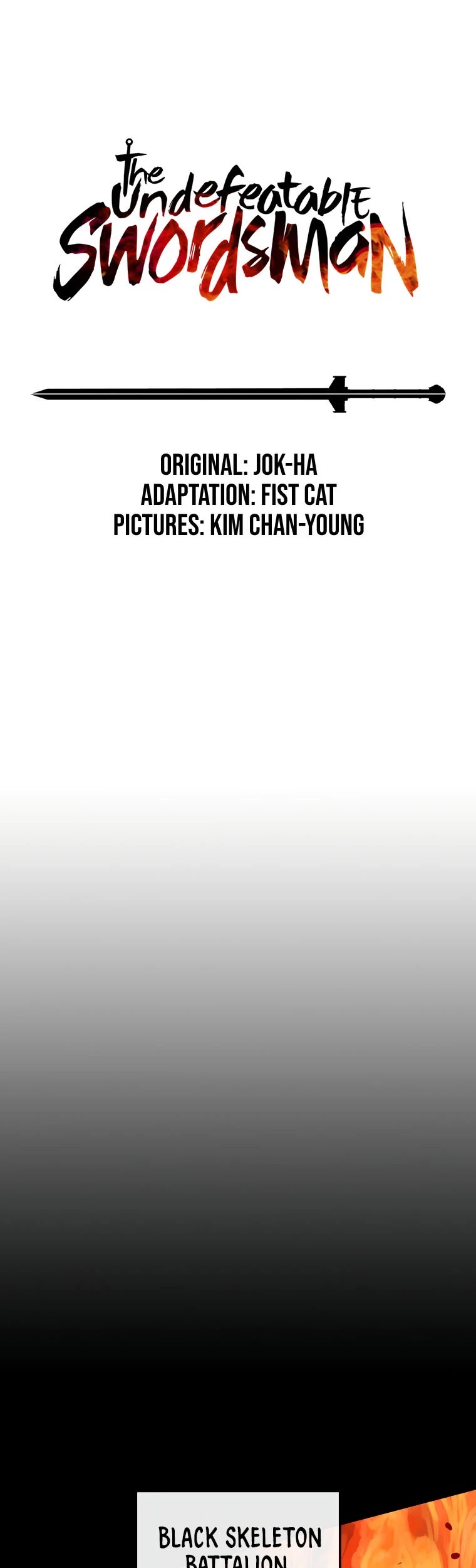 The Undefeatable Swordsman chapter 114 page 2