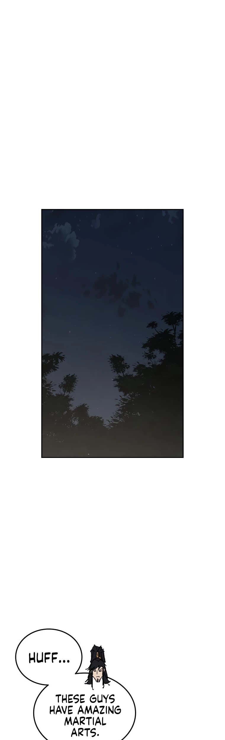 The Undefeatable Swordsman chapter 114 page 35