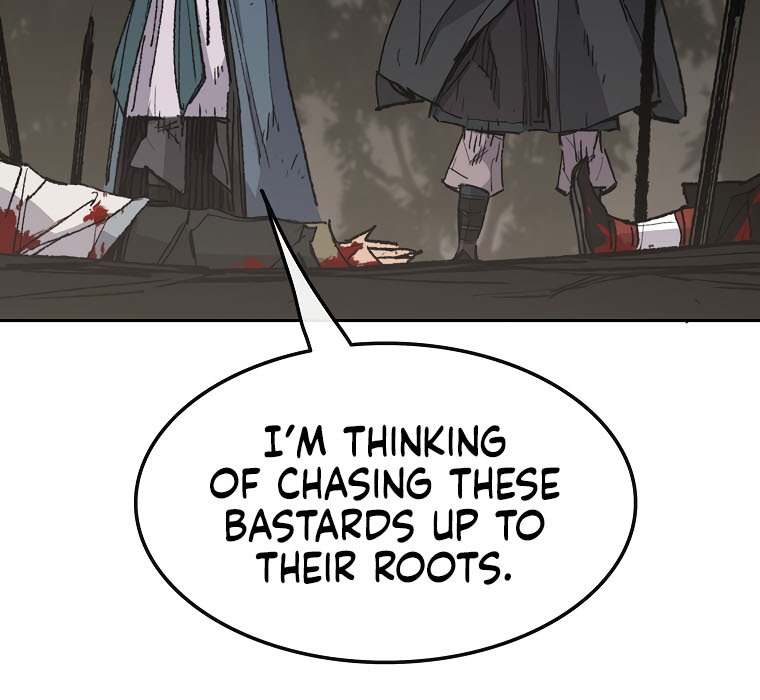 The Undefeatable Swordsman chapter 114 page 37