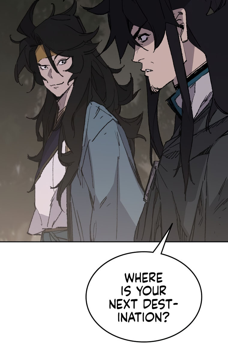 The Undefeatable Swordsman chapter 114 page 40