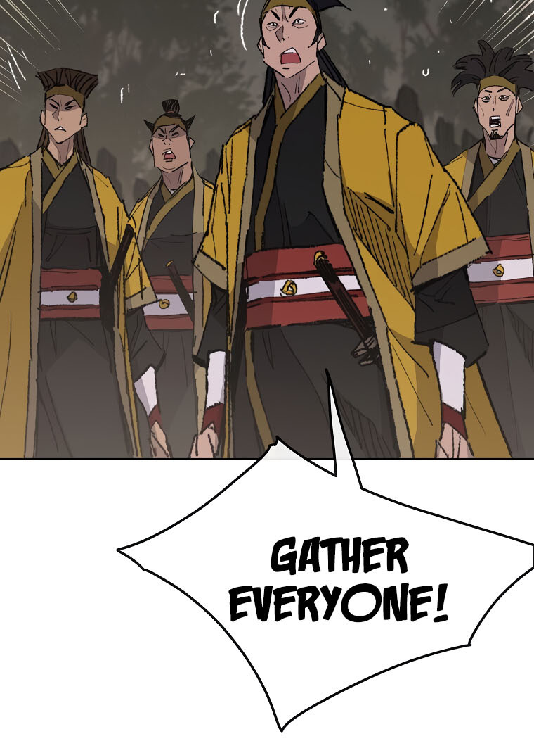 The Undefeatable Swordsman chapter 114 page 43