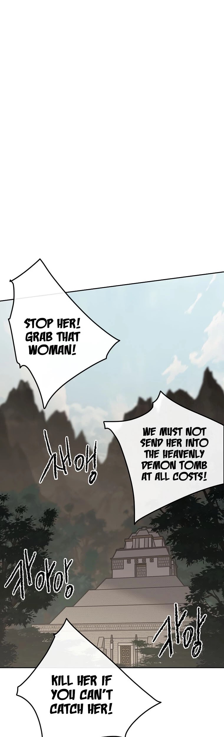 The Undefeatable Swordsman chapter 114 page 54