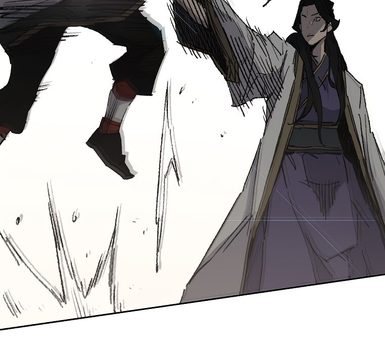 The Undefeatable Swordsman chapter 114 page 58