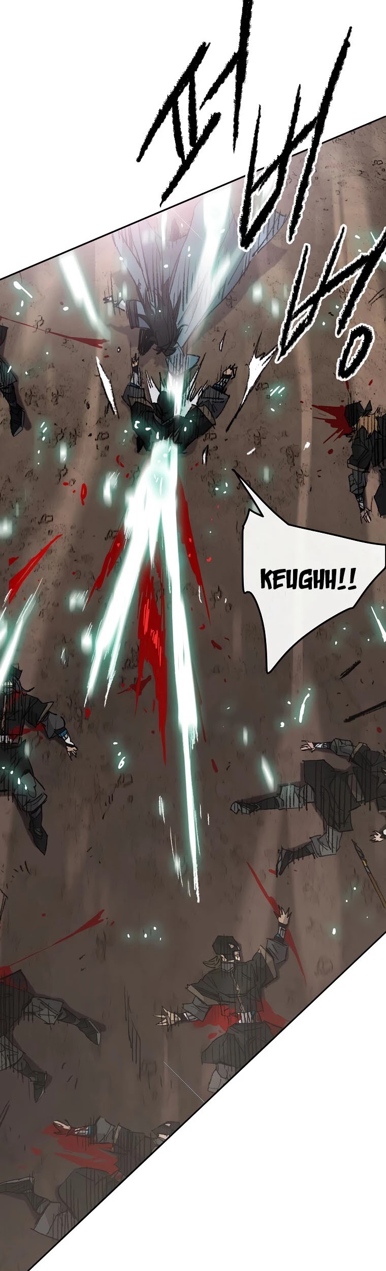 The Undefeatable Swordsman chapter 114 page 9