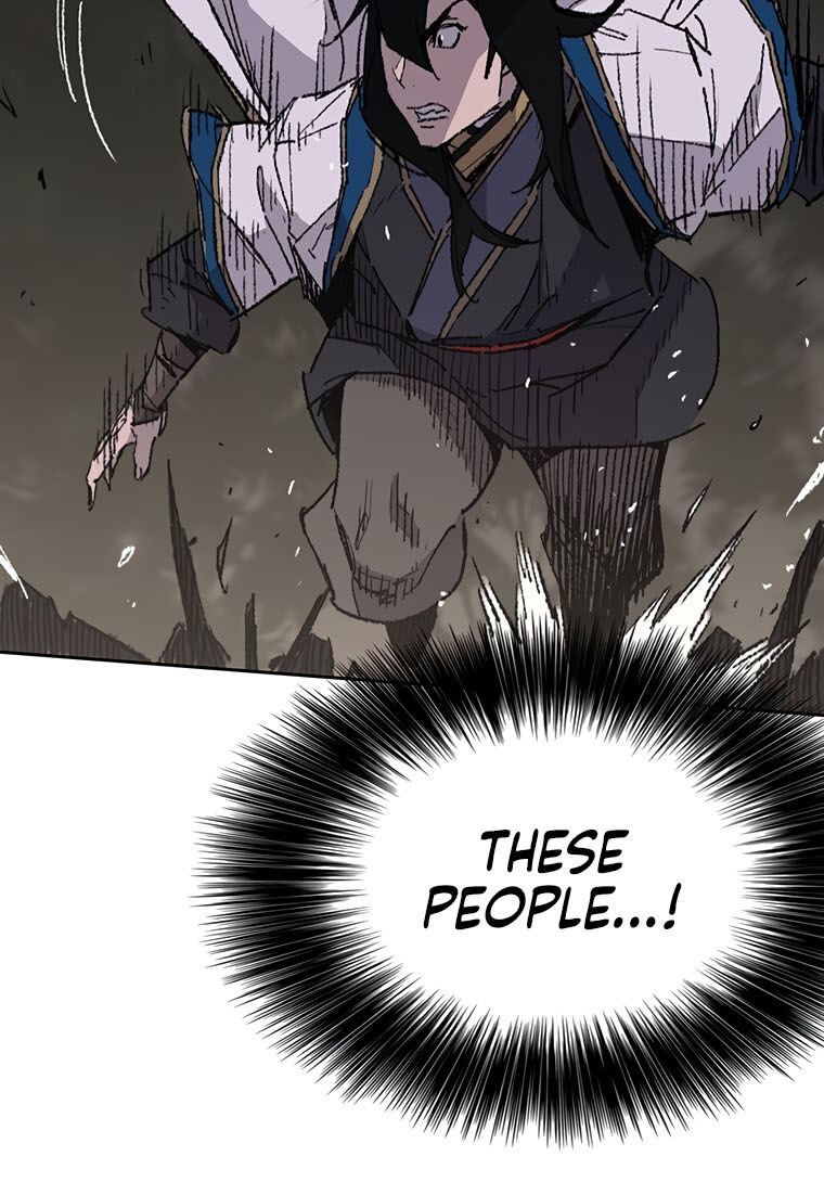 The Undefeatable Swordsman chapter 115 page 10