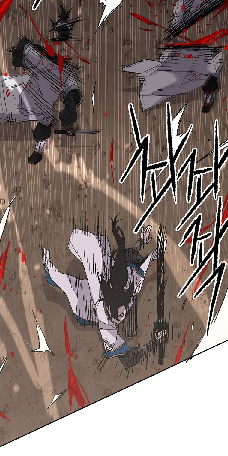 The Undefeatable Swordsman chapter 115 page 13