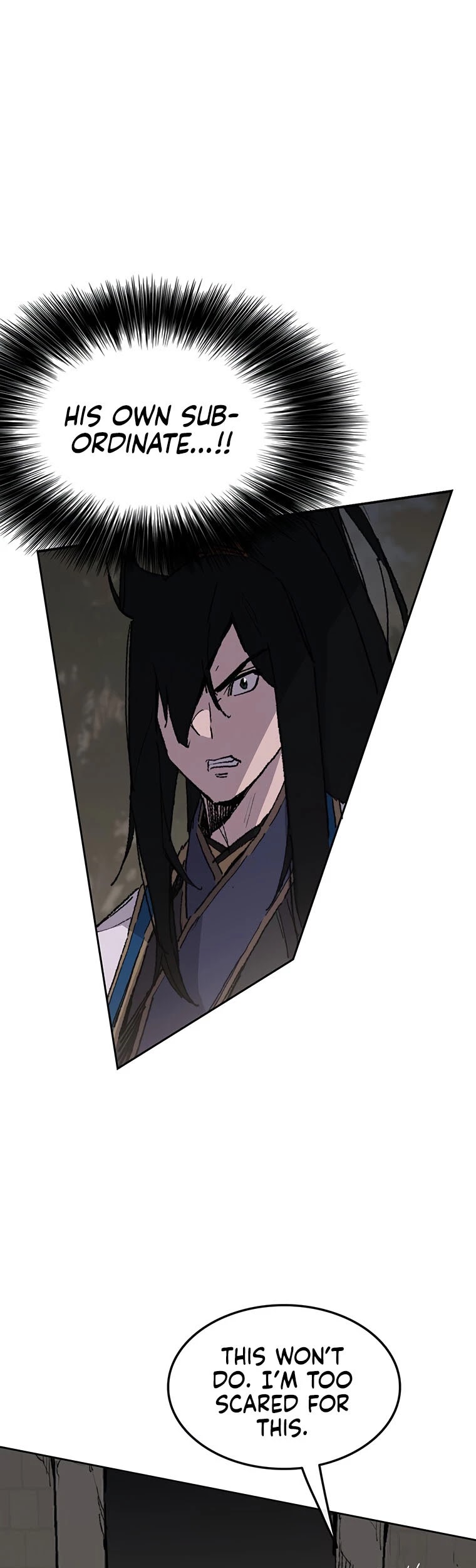 The Undefeatable Swordsman chapter 115 page 17