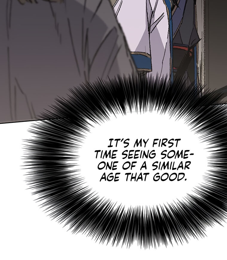 The Undefeatable Swordsman chapter 115 page 19