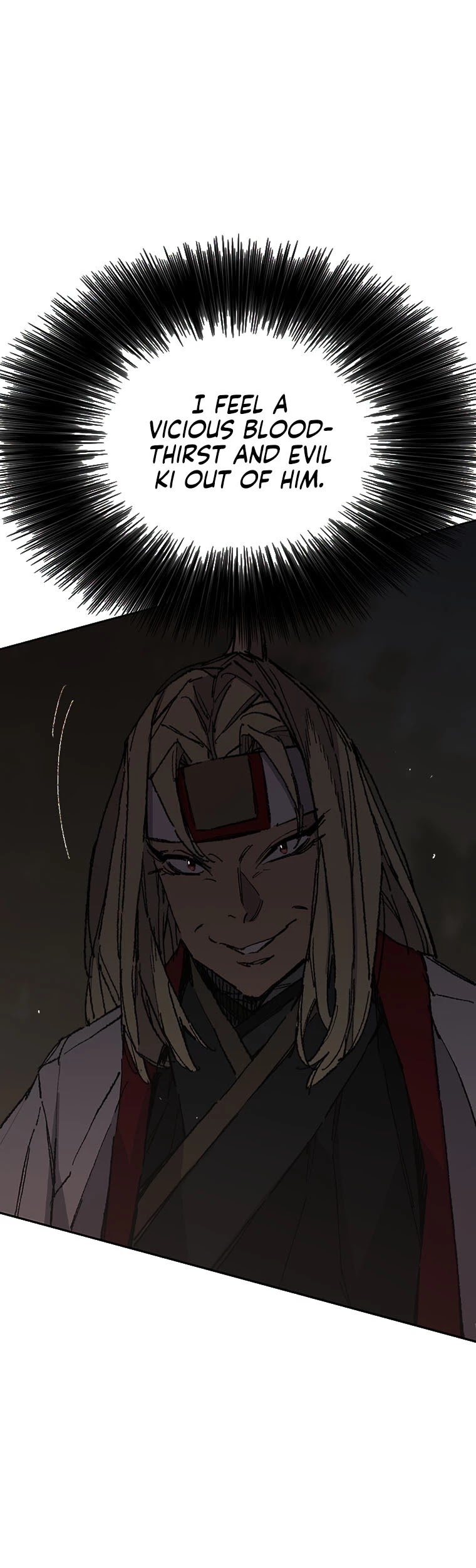 The Undefeatable Swordsman chapter 115 page 20