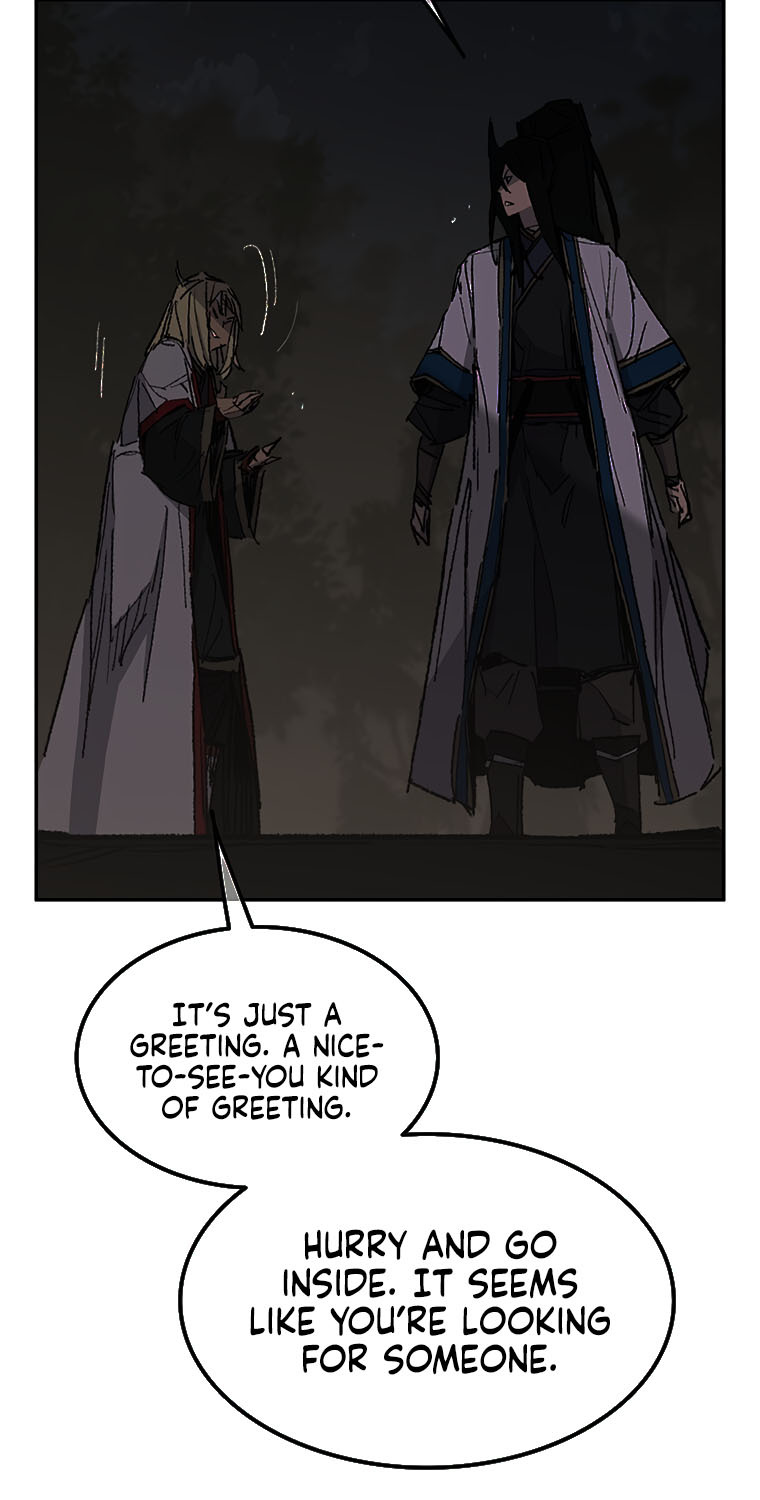 The Undefeatable Swordsman chapter 115 page 22