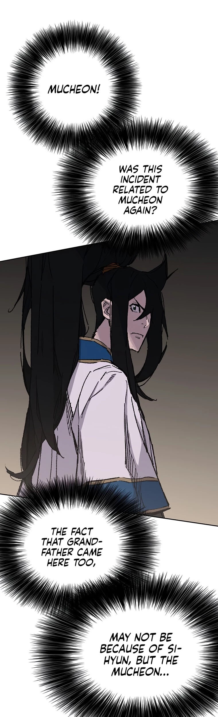 The Undefeatable Swordsman chapter 115 page 24