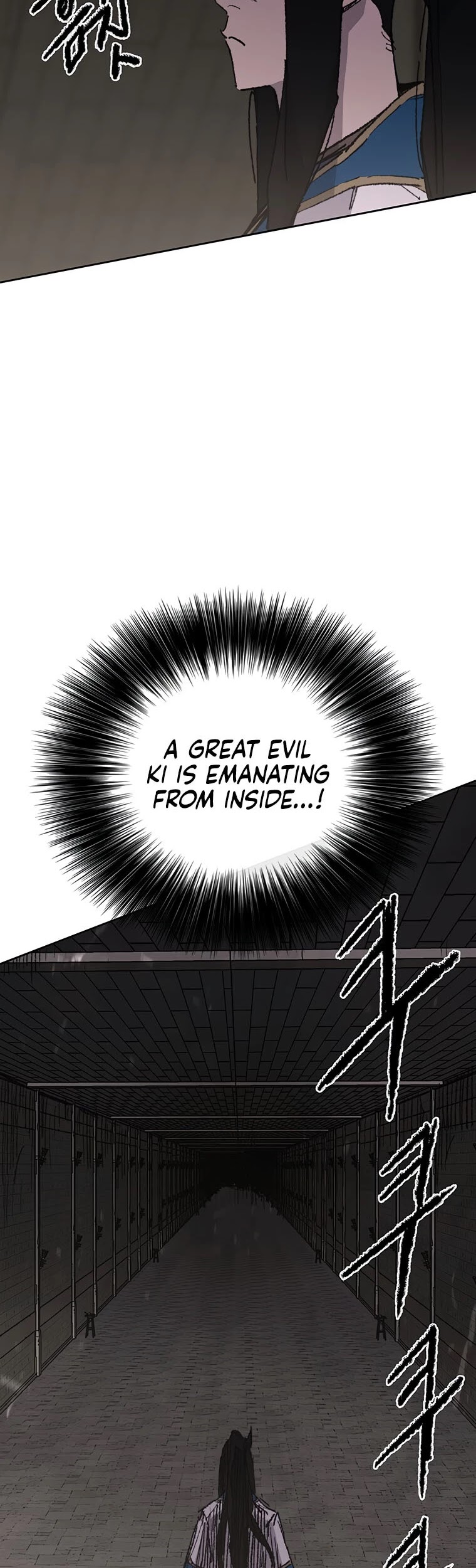 The Undefeatable Swordsman chapter 115 page 27