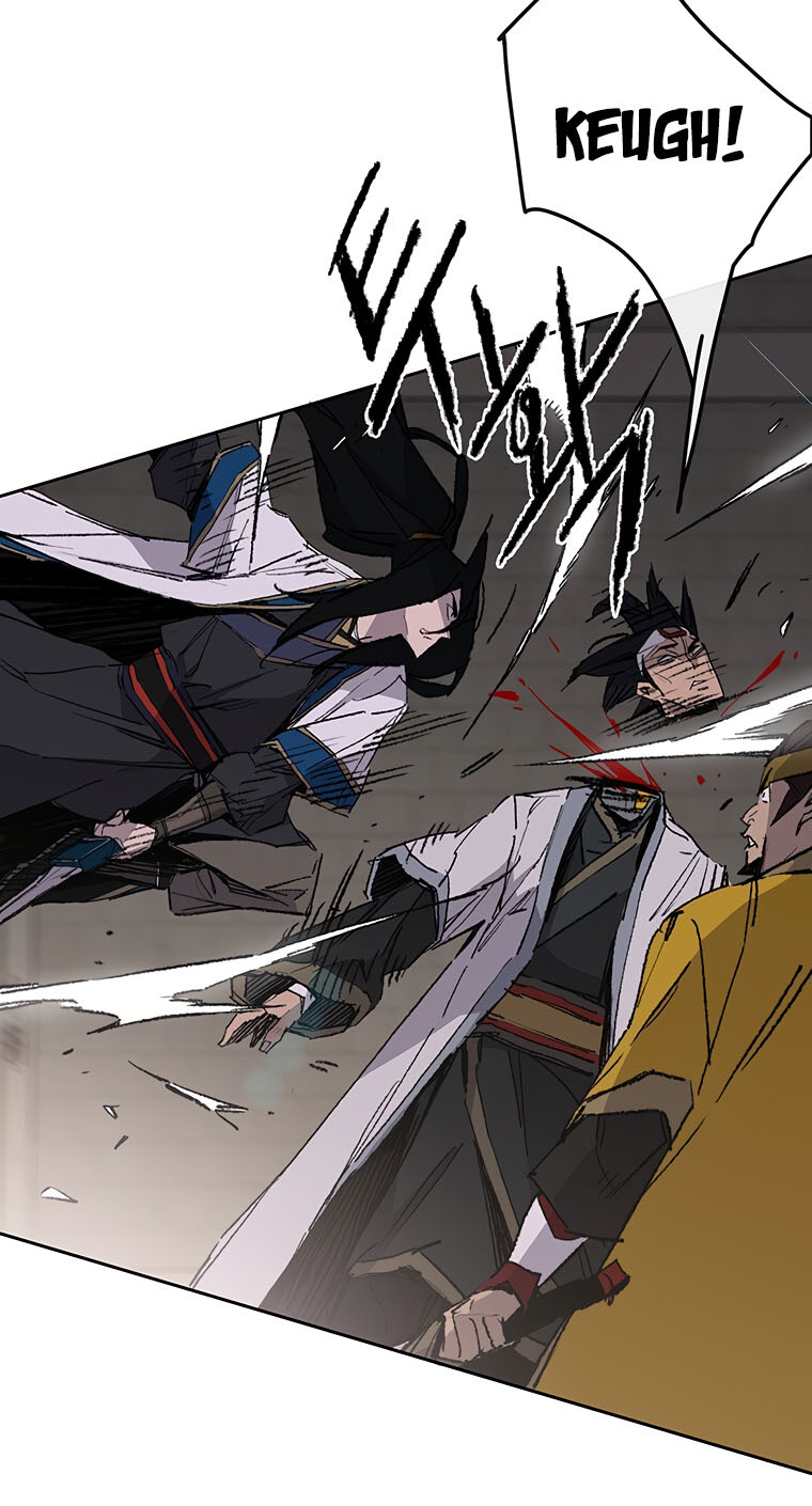 The Undefeatable Swordsman chapter 115 page 34