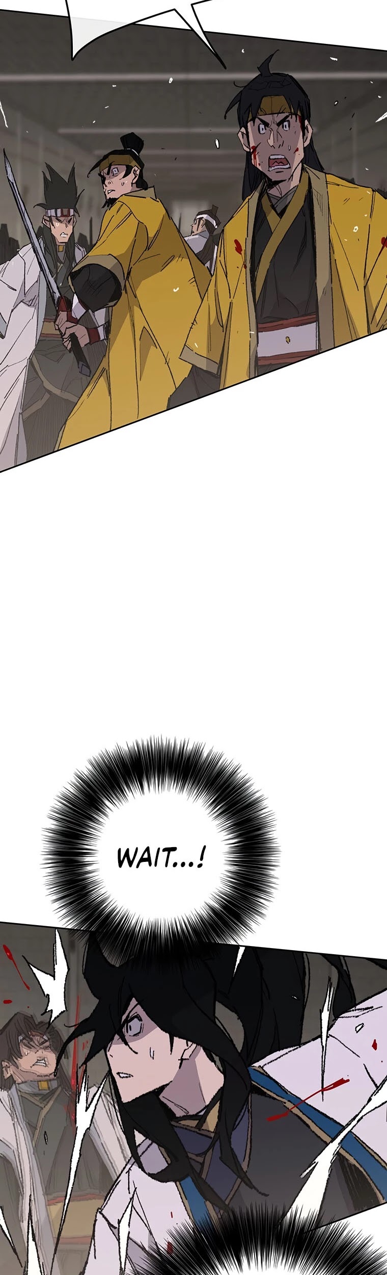 The Undefeatable Swordsman chapter 115 page 36