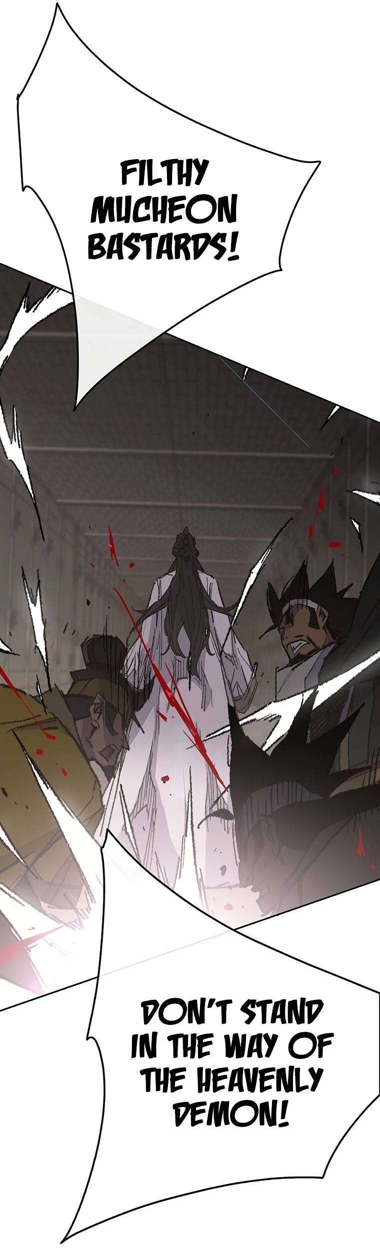 The Undefeatable Swordsman chapter 115 page 46