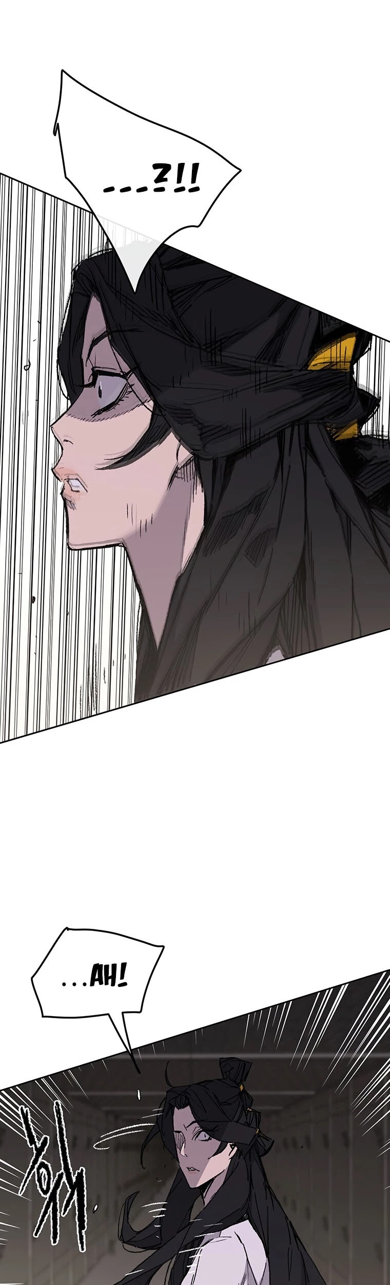 The Undefeatable Swordsman chapter 115 page 49