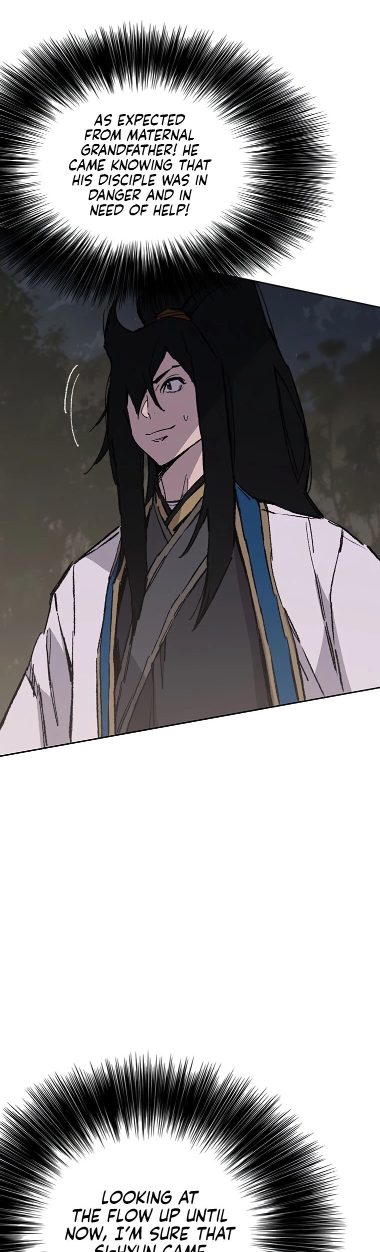 The Undefeatable Swordsman chapter 115 page 5