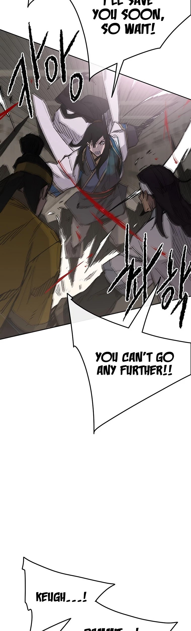 The Undefeatable Swordsman chapter 115 page 53