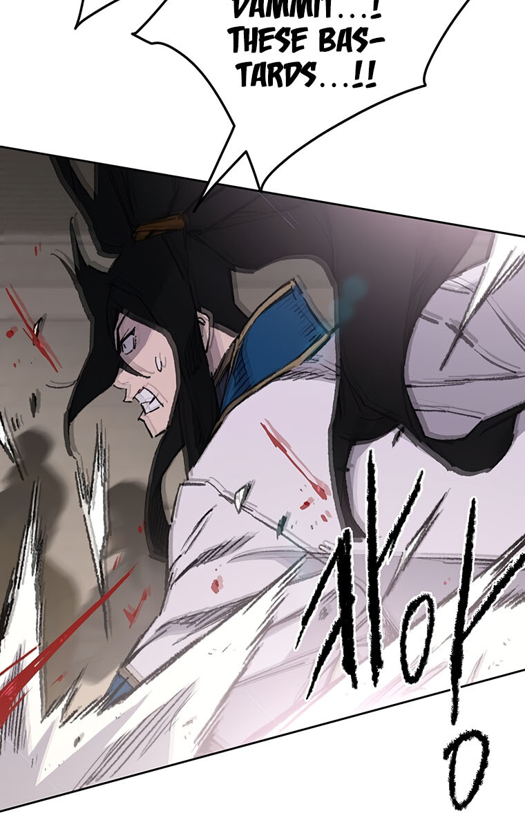 The Undefeatable Swordsman chapter 115 page 54