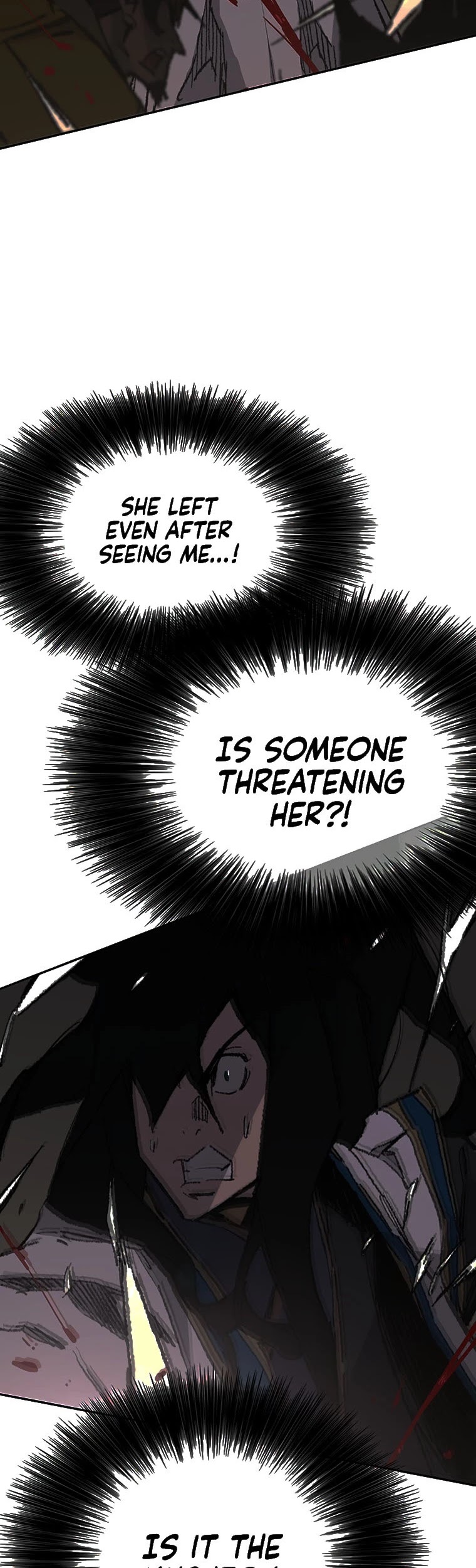 The Undefeatable Swordsman chapter 115 page 59