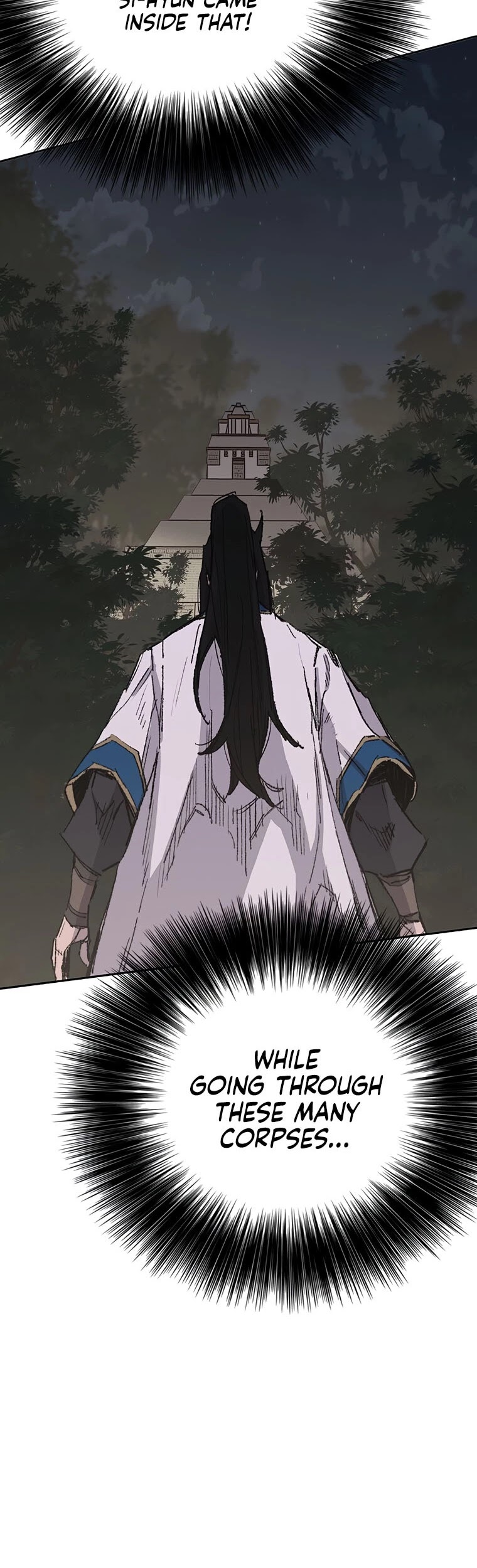 The Undefeatable Swordsman chapter 115 page 6