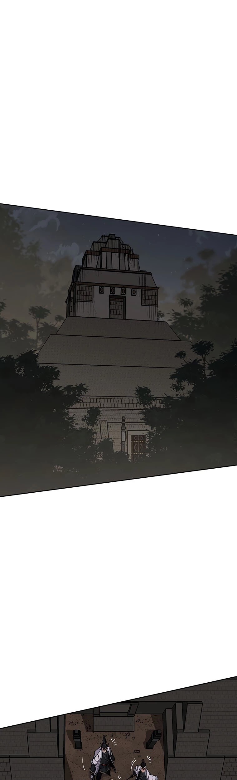 The Undefeatable Swordsman chapter 115 page 8