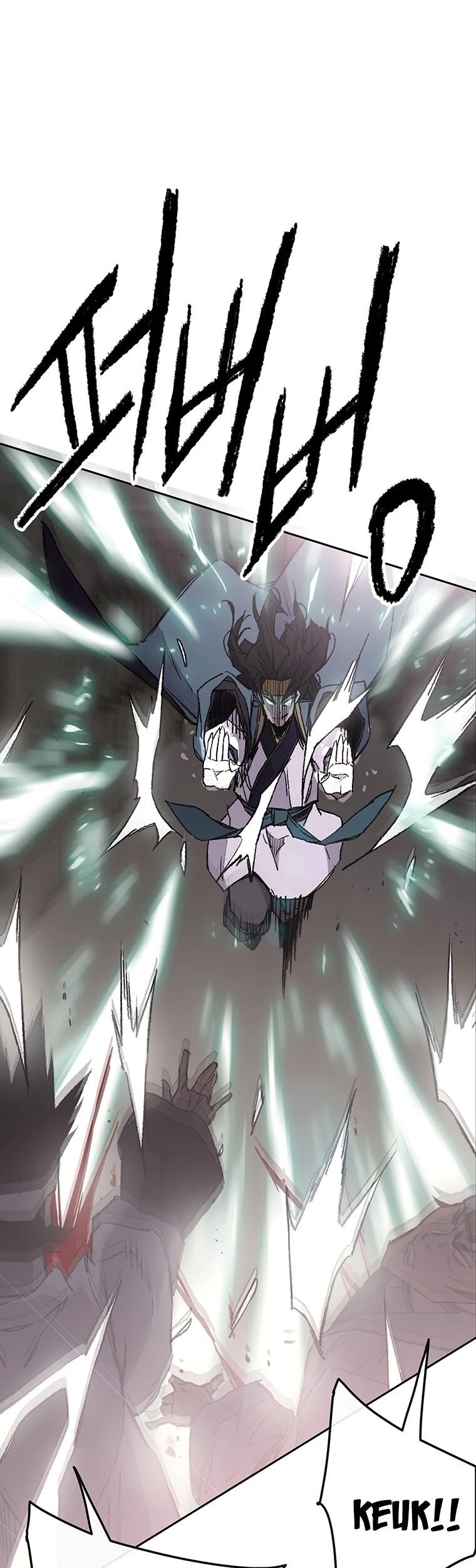 The Undefeatable Swordsman chapter 116 page 17