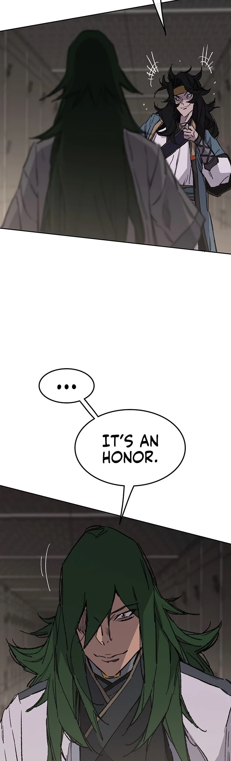 The Undefeatable Swordsman chapter 116 page 24