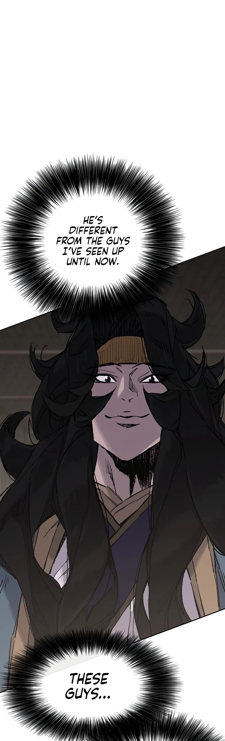 The Undefeatable Swordsman chapter 116 page 26