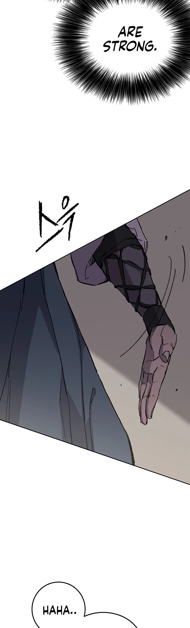 The Undefeatable Swordsman chapter 116 page 27